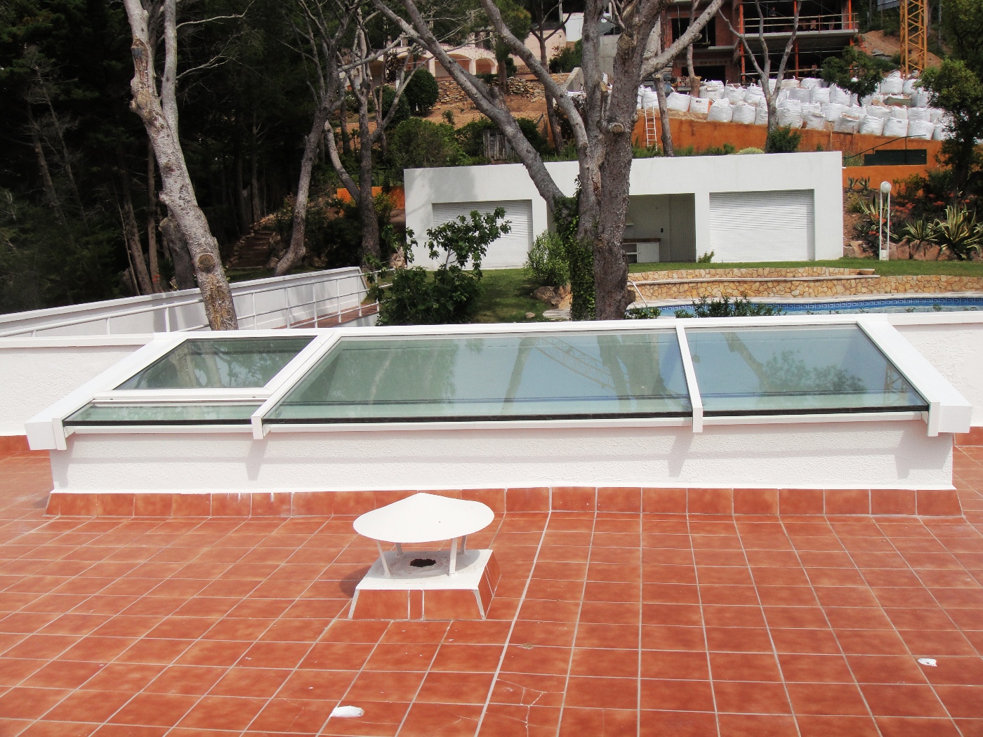 Trabajos en aluminio y PVC - fabricación e instalación a medida