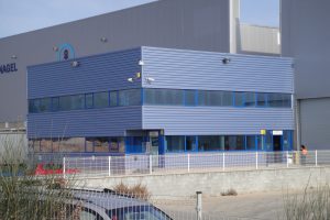 Naves Industriales