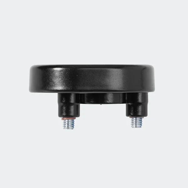 Schuco base rosetón negro accesorios ventana pulsador llave 247132-2